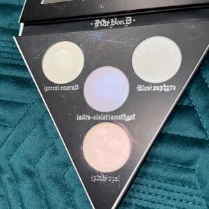 Kat Von D Alchemist Holographic Highlighter Palette